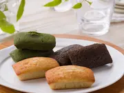 フィナンシェ3種（抹茶・ほうじ茶・プレーン各2個入）(日本茶きみくら)