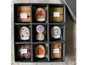 ホワイトチョコクッキーBOX（9種類）(cotito)