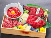 国産馬刺し 4種食べ比べセット 彩(熊本馬刺しドットコム)