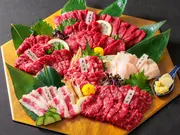 国産馬刺し　プレミアム堪能セット(熊本馬刺しドットコム)