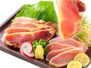 鶏たたき食べ比べセット（200g）(熊本馬刺しドットコム)