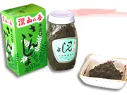 木の芽山椒ビン詰め65g(柏崎商店)