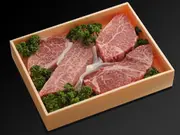 たなか畜産　ステーキセット(週刊現代の逸品)