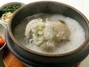 蔘鶏湯(蔘鶏湯料理グレイス)
