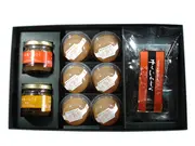 多岐のいちじく詰め合わせギフト(自然生活)