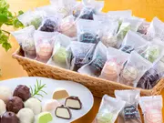 チョコアイスボールセット(65粒入) (鹿野屋)