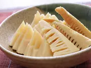 たけのこ醤油漬(キムチの香寿庵)