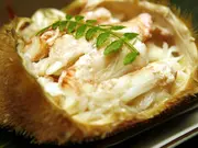 北海道産 活毛ガニ(かにのマルマサ)