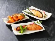 手造り　越後漬　鮭焼漬の詰め合わせ　　(越後の海鮮問屋　見田元七商店)