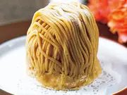 中津川モンブラン(婦人画報のお取り寄せ)