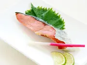 塩引鮭半身姿造り（4kg前半の半身）(永徳 鮭乃蔵)