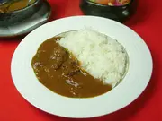 文琳ビーフカレー(ステーキハウス文琳)