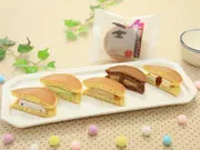 噂の生どら バラエティ10個セット(松葉屋オンラインショップ)