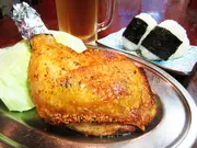 丸亀骨付鶏　わかどり5本セット(焼肉レスト ふじむら)