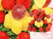 ハッピーカラフルーツ　いちごブーケ(ギフトパーク)