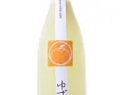 鶴梅(つるうめ)　ゆず　1800ml(はせがわ酒店)