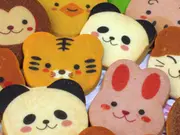 動物クッキー8枚セット(デパ地下洋菓子店　シリアルマミー)
