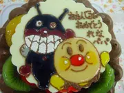 キャラデコ10(5号・7号)(シェ ヒロコ)