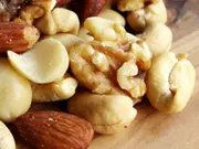 厳選ナッツ4種類 ミックスナッツ 300g(上野アメ横 小島屋)