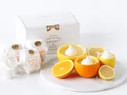 クリケットゼリー　3個詰め合わせ(フルーツパーラー クリケット)