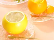 自家製くりぬきゼリーセット(京橋千疋屋)