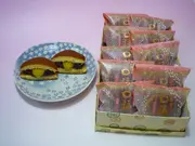 栗どら10個入れ(三坂屋本店)