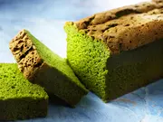クール抹茶ケーク(パティシエ エス コヤマ　ショップ)