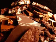 割れチョコミックス 12種1.2kg(蒲屋忠兵衛商店)