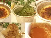 濃厚クレームブリュレ5個セット(ヘルシースイーツ工房マルベリー)