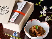 きんぴらまぐろギフト木箱入(下鴨茶寮)