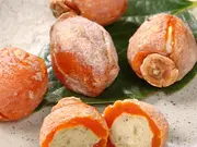 栗福柿　6個箱入(良平堂)