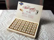 北欧チョコ　ファッツェル　ヴィエナヌガーチョコレート(アクアビットジャパン)