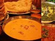 選べる3カレーナンセット(印度料理シタール)