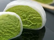 とろける生大福＜抹茶＞　10個入(お茶元みはら 胡蝶庵)