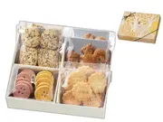 りすとどんぐりセット M ギフトボックス(eden)