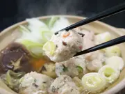 雲仙しまばら鶏塩麹鍋(2人前)(長崎じげもん豚と雲仙しまばら鶏の肉工房みぞた)