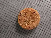 シナモンクランブルクッキーと国産林檎たっぷりのチーズケーキ(プーゾチーズケーキセラー)