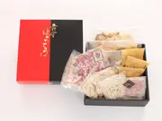 黄金ほうとうフルセット（3食入り）(ほうとう 歩成)