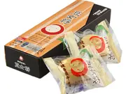 即席赤出し「豆女将」豆腐(料理旅館呑龍)