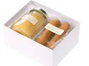 ほし＆スプーンクッキーセット（だいず）(ぎんざ空也　空いろ)