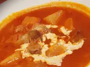 ロシアンスープ　ボルシチ 2人前　450g(ロシア料理 レストラン ツンドラ)