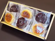 焼きショコラ・焼きチーズ詰合せ(キャトル)