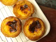 パステル・デ・ナタ（エッグタルト）6個（1箱）(ナタ・デ・クリスチアノ)