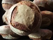 カンパーニュ(大) Pain de campagne harf(ブーランジェリー・ドリアン)