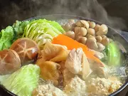 「はかた一番どり」と「はかた地どり」の 博多水炊きセット（2～3人前）(おどろきっちん)