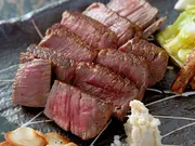 近江牛熟成肉　ステーキ＆焼肉セット 合計250g(近江牛通販かねきち)