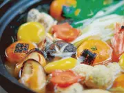 周防大島みかん鍋　お試し(周防大島 うまいもの広場)