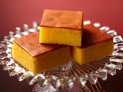 大吟醸純米「極上白鷹」酒ケーキ(ケーキハウスツマガリ)