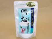 雪塩 120g(有機家)