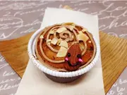 焼きカップケーキ　メープル(cafe sweets+)